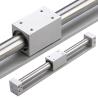 Buy cheap CY3R50-100/200/300/400//2000 SMC Magnetic Coupling Rodless Cylinder Customizable from wholesalers