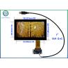 Buy cheap USB 7" Capacitive Touch Screen , ITO Glass Cover Lens Multi-Touch Panel For Intelligent Appliances from wholesalers