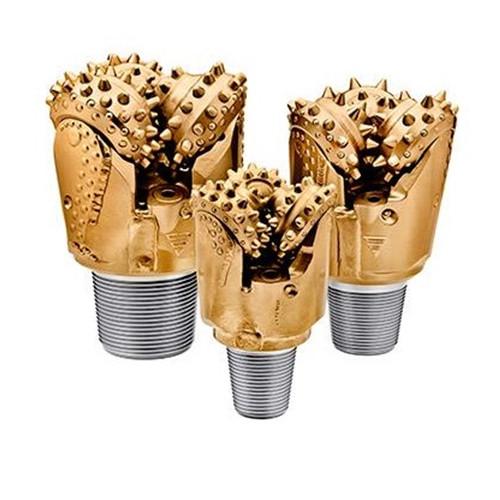 Buy cheap Inserted / Milled Tooth Tricone Drill Bit Rubber Water Well Drilling from wholesalers