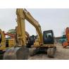 Buy cheap PC120-6 12T Used KOMATSU Excavator 85HP With 4 Cylinders from wholesalers
