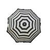 Buy cheap Striped Pongee Fabric Straight Umbrella With Flower Edge from wholesalers
