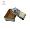 Buy cheap Rectangular Foldable Boxes with Lid for Cardboard Safety Shoes Packaging from wholesalers