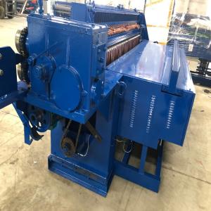 China 1m Width Changeable Diameter Iron Net Making Machine , Huayang Automatic Welding Machine on sale
