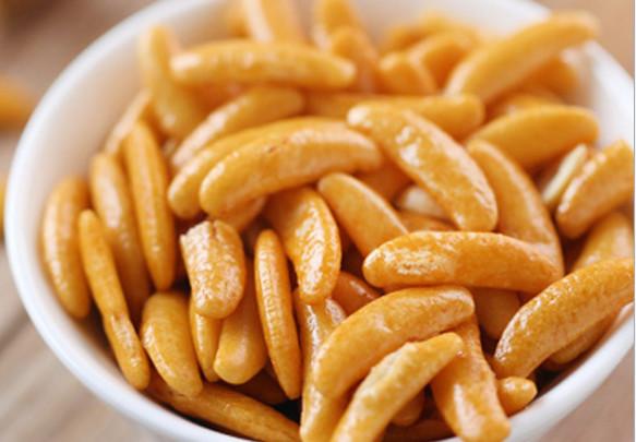 Buy cheap Salted Spicy Rice Cracker Mix Coated Peanuts Green Peas Mixed Sancks Foods from wholesalers