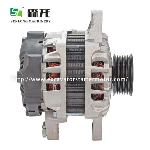 Buy cheap 12V 90A Daewoo ALTERNATOR 37300-2B101 373002B101 373002B200 2655447 0986082210 DRA0658 A3176 For HYUNDAI I20 from wholesalers