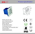 Hot sell IP65 3W 3years warranty led stair light &LED Step lamp for garden used