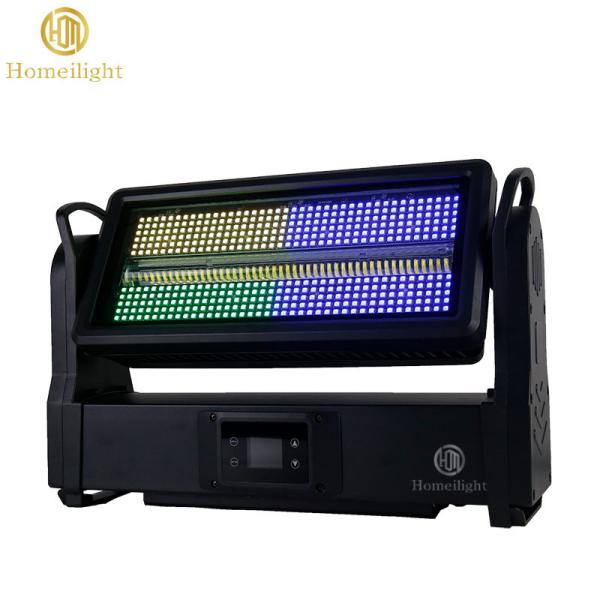 Buy cheap Waterproof IP65 RGB 3in1 LED Moving Head Strobe Light from wholesalers