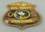 US Navy Custom Embroidery Patches Woven For American Military