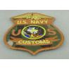 Buy cheap US Navy Custom Embroidery Patches Woven For American Military from wholesalers