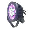 Buy cheap Outdoor IP65 Stage Lighting 19x10w RGBW 4in1 Circle control Flat LED Par from wholesalers