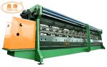 Fast Start Artificial Grass Machine , Raschel Knitting Machine CE Approved