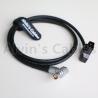 Buy cheap Flexible Thin Red Epic Scarlet Power Cable D-Tap To Right Angle 1B 6 Pin Female from wholesalers