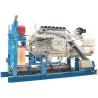 Buy cheap 60Hz 127V 3 Phase Biogas Generator Set , Biomass Gas Generator Silent / Open Design from wholesalers