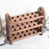 Buy cheap wooden egg holder with Finger holder ,wooden egg tray from wholesalers