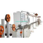 Electrical USB wire Insulation Cable Extruding Machine 40HP / 50HP