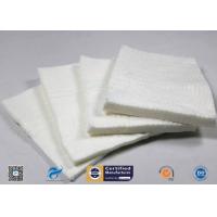 Buy cheap 6mm E - Glass Fiberglass Needle Mat Heat And Sound Insulation Materials product