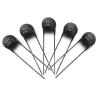 Buy cheap High Power NTC Thermistor , 10k ohm Thermistor For Lamps / Ballasts from wholesalers