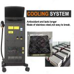 Ice Speed Laser Hair Remover Machine Permanent 808 Laser Hair Removal Machine