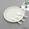Buy cheap 2021 best sell Eco-friendly Sugarcane 3-Compartments Plate Heavy-duty takeaway plates natural plant fiber prodcut from wholesalers