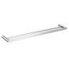 Buy cheap Bathroom Double Towel Bar Holder 625MM Stainless Steel 304 Wall Mount from wholesalers