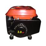 0.65KVA Portable Gasoline Generator
