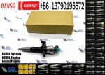 Diesel Engine Fuel Injector 095000-8370 095000-8373 8-98119228-3 Common Rail
