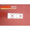 Buy cheap 0.15mm / 0.2mm Thickness Nickel Strip With Low Internal Resistance from wholesalers