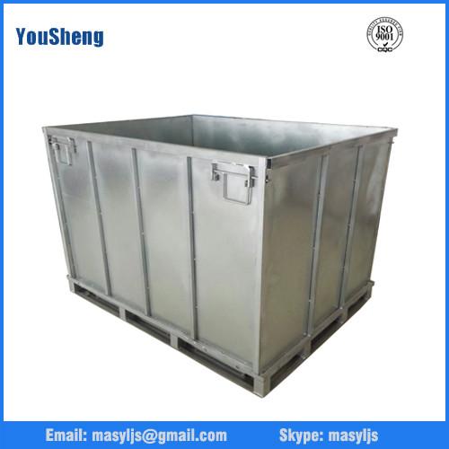Buy cheap IBC metal box, goodpack box , storage box from wholesalers