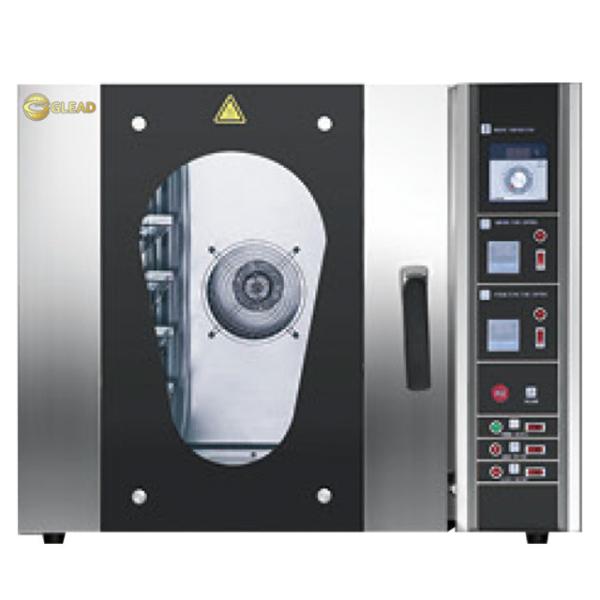 Buy cheap Digital Temperature Control Commercial Baking Oven Large Capacity For Bakeries Convection Oven from wholesalers