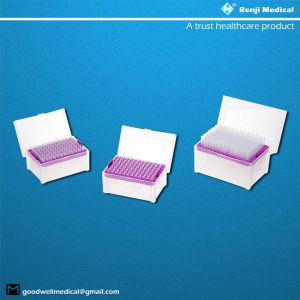 Buy cheap Renji Sterile Pipette Tips Polypropylene Material CE certification from wholesalers