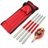 Buy cheap Metal 25.4mm Mini Prism Pole Total Station Prism Pole from wholesalers