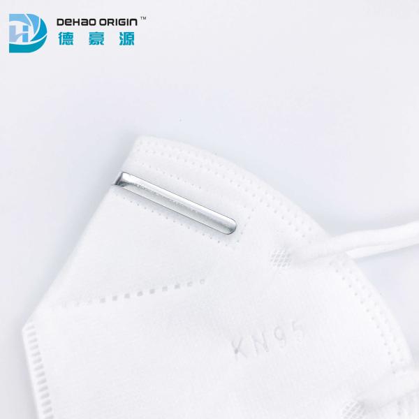 Buy cheap Prevent Flu Clinical CE EN149 KN95 Respirator Mask from wholesalers