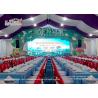Buy cheap 20×60M Outdoor Event Tents For Restaurant Banquet Rust Resistant from wholesalers
