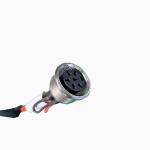 Computer Custom Cable Harness Assembly 290mm Internal Lines DC Connector 049