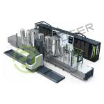 Customized Cvd Lab Vacuum Furnace Chemical Vapor Deposition Cvd Coating Furnace