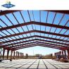 Buy cheap Modular Pre Built Q355b Steel Structure Warehouse Prefabricated Durable Storage Shed from wholesalers
