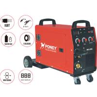 Buy cheap 380V Industrial MIG Welder Three Phase For Shipyard Soldar Stick product