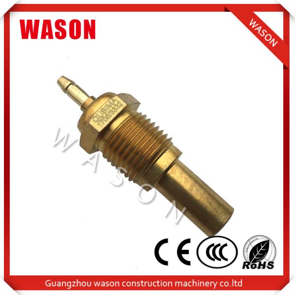 Buy cheap Excavator Water Temperature Sensor 05204-50300 M326554 For CAT CAT E305 from wholesalers