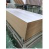 Buy cheap Packing material Moisture 8% 6mm Raw MDF Board from wholesalers