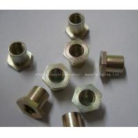 Buy cheap Furniture rivet & Nut.Free cutting iron or copper,size and plating as per product