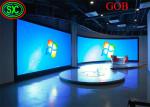 Indoor SMD Full Color HD P4.81 Stage Led Rental Screen For Concert Video Wall