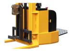 YL600B Electric Drum Handler Oil Drum Lifter Capacity 600kg