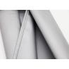 Buy cheap Safety Heat Resistant Blanket , White Grey Emergency Fire Blanket from wholesalers