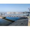 Buy cheap 6061 T6 Aluminum Floating Dock Gangway Marine Potable Residential Floating Dock Ramps from wholesalers