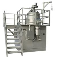 Buy cheap rapid mixer granulator/high shear mixer product