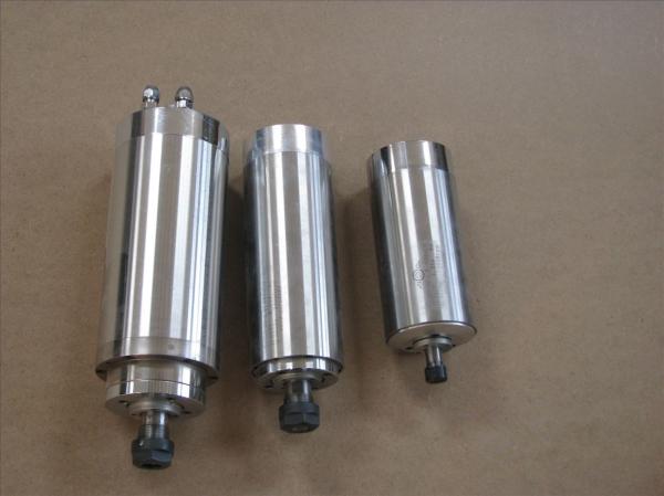 Buy cheap R11 CNC Machine Parts Wood 1.5kw Water Cooled Spindle 220V 1 Phase from wholesalers