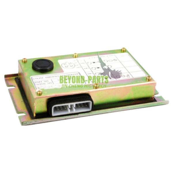 Buy cheap Doosan DH220-7 Excavator Spare Parts Throttle Controller Control Unit 543-00074 2543-1035 from wholesalers