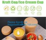 Eco Friendly, Oil Resistant, Salad Soup Rice Noodles Bowl, Bamboo Pulp,