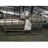 Buy cheap Full Production Line Pet Food Extruder Machine , Dog Food Machine Extruder With CE from wholesalers