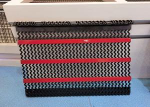 China Anti Clogging 1800Mpa Self Cleaning Screen Mesh on sale